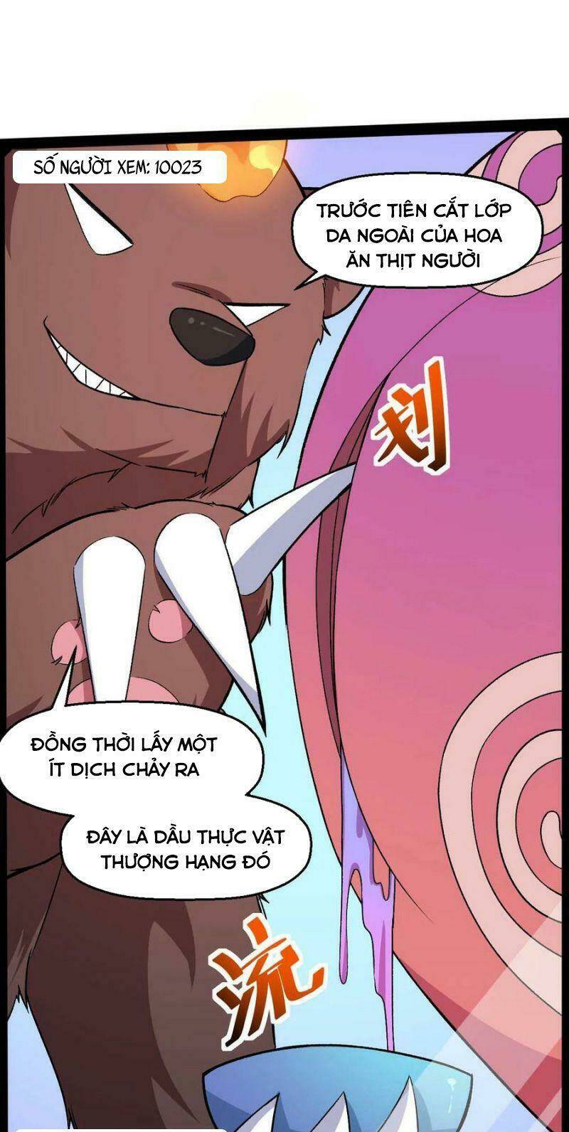 vườn trường cuồng sư hệ thống chapter 160 12