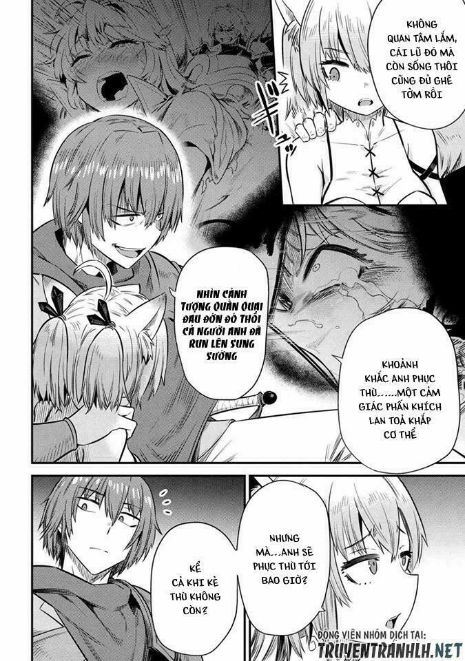 Healer báo thù chapter 16.2 9
