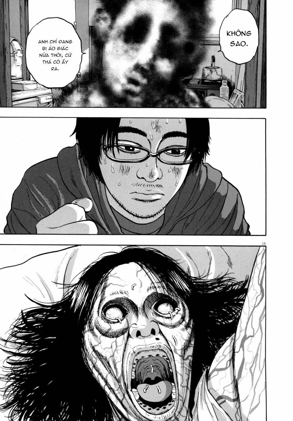 tôi là người hùng chapter 15 15