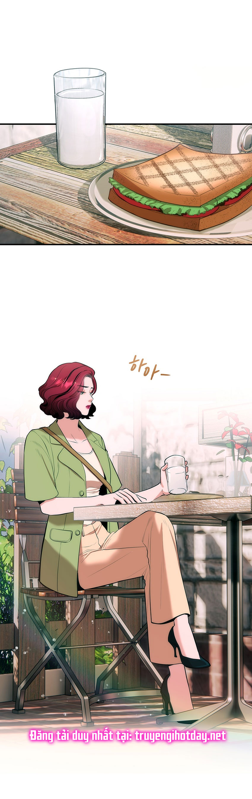 Khách Sạn Máu chapter 2.1 - Trang 20