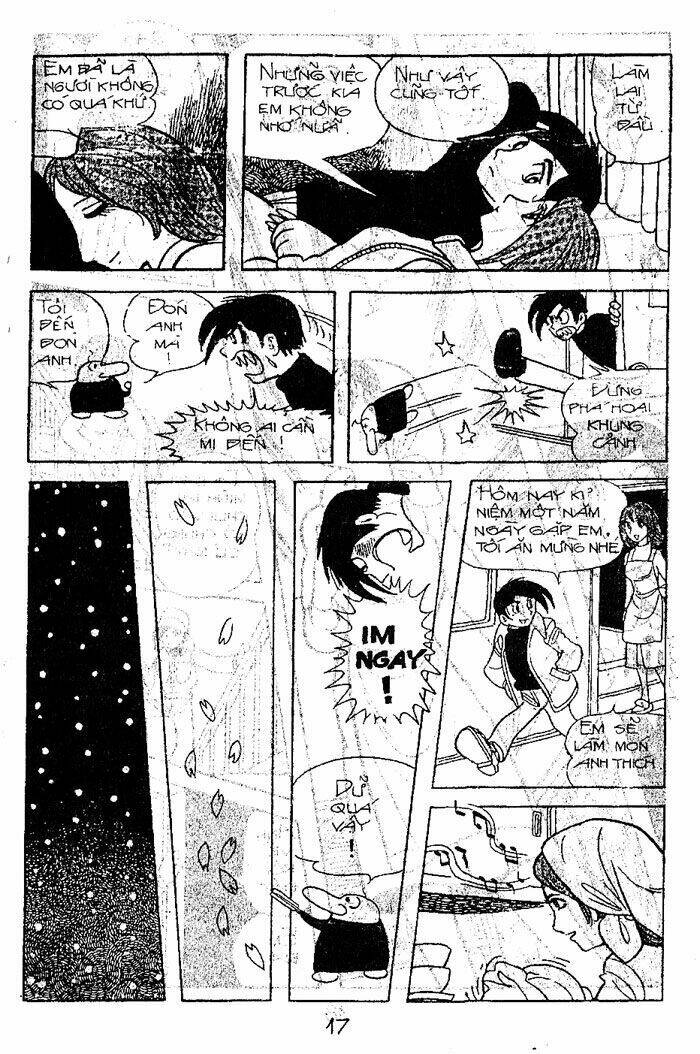 bác sĩ quái dị chapter 136 18