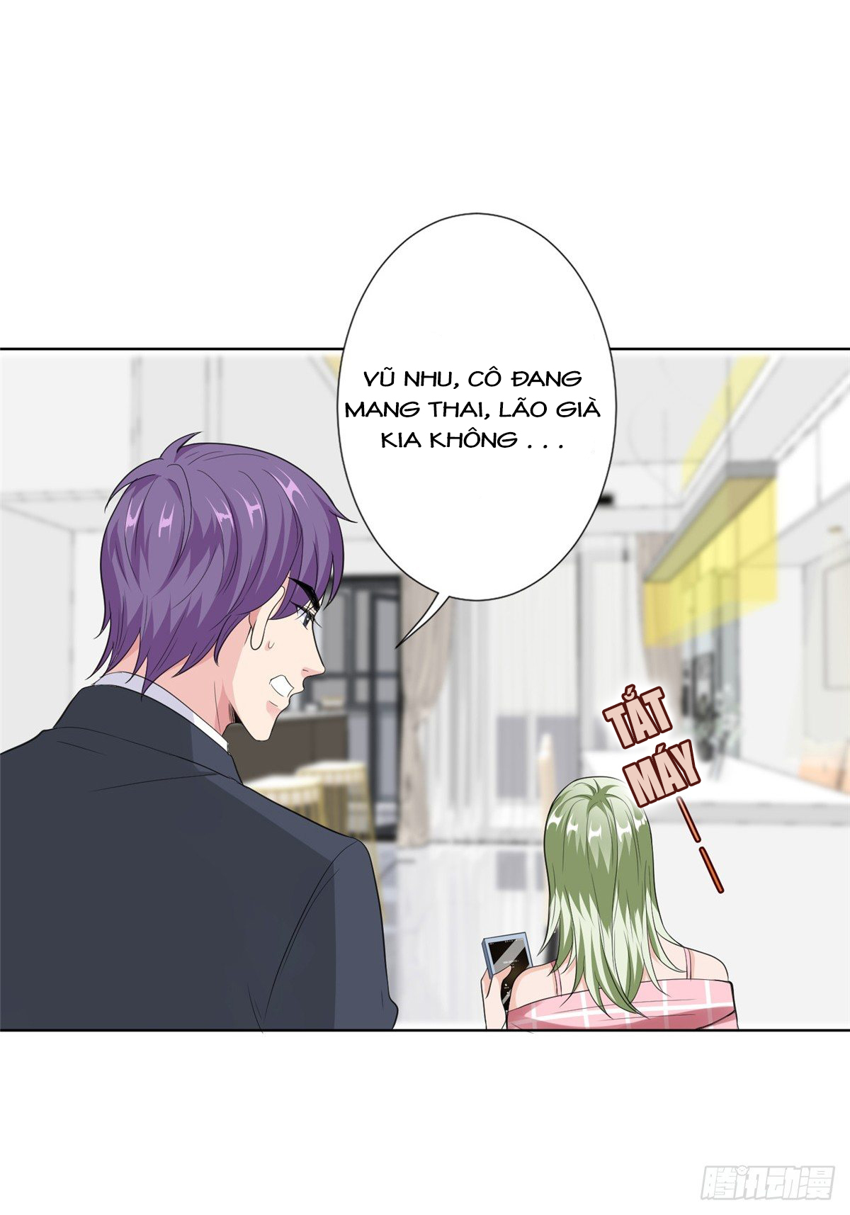 thí hôn lão công, cần giúp sức chapter 120 20