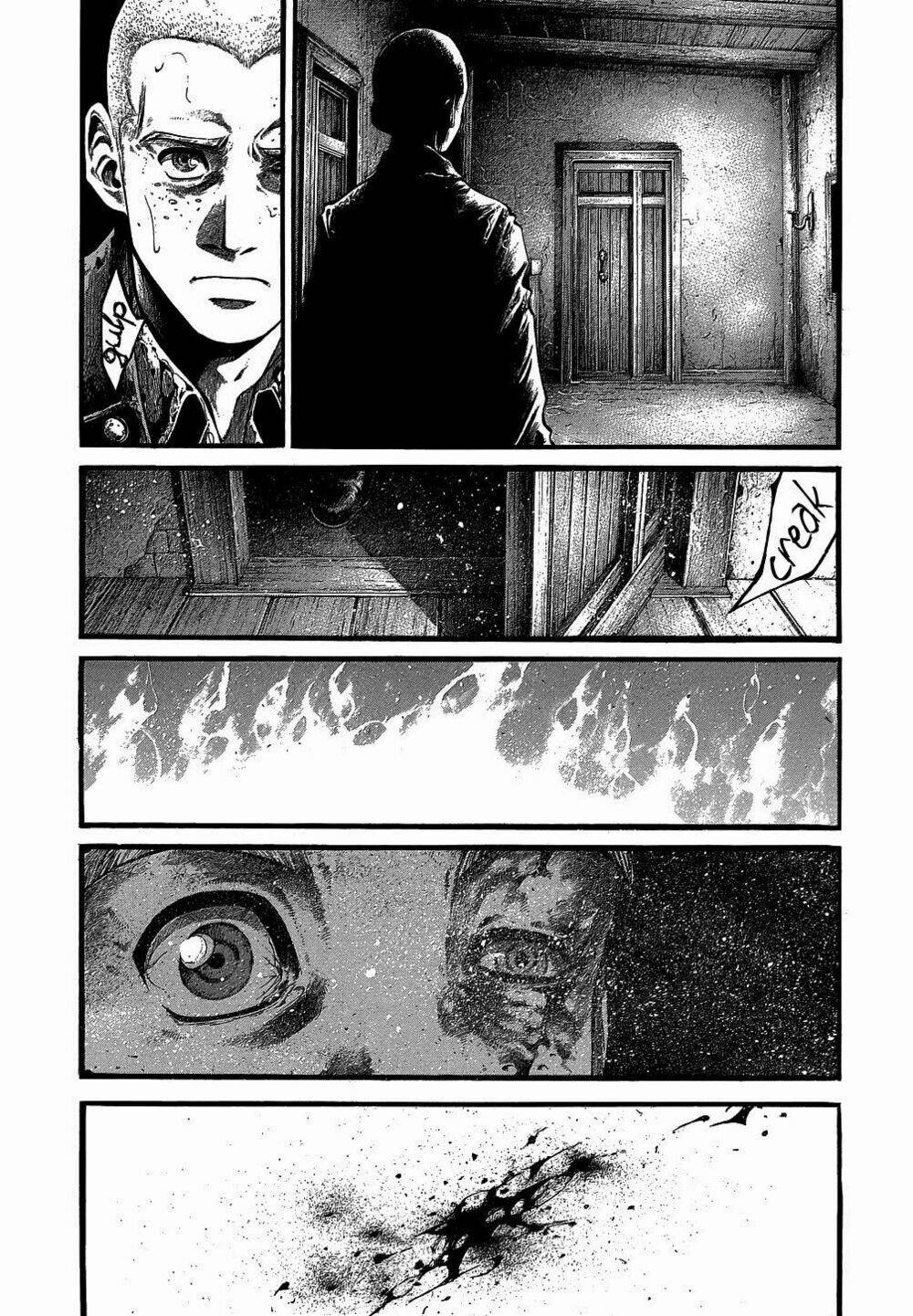 green blood chapter 15 16