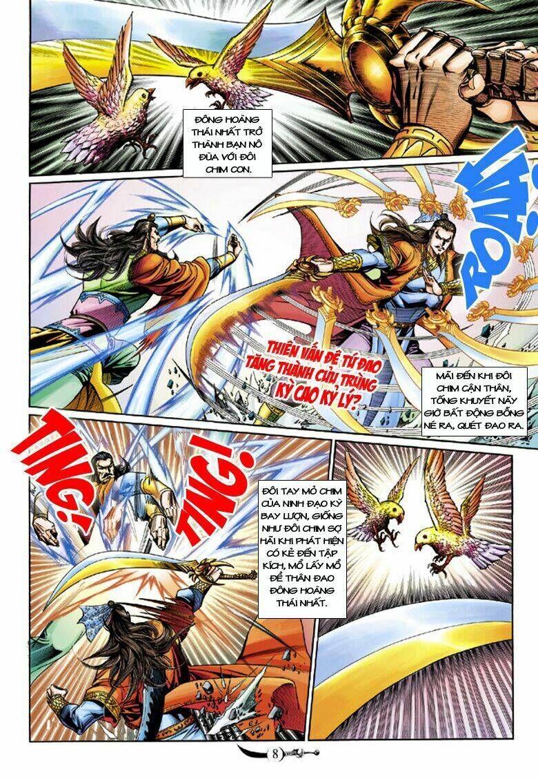 đại đường song long truyện chapter 203 8