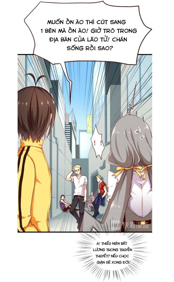 thiên chương kỳ đàm chapter 6 7