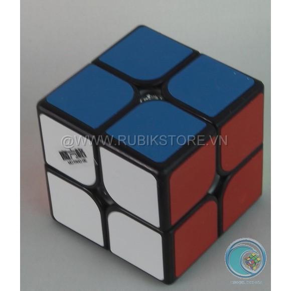 Đồ chơi Rubik 2x2 QiDi S Stickerless - Rubik Ocean