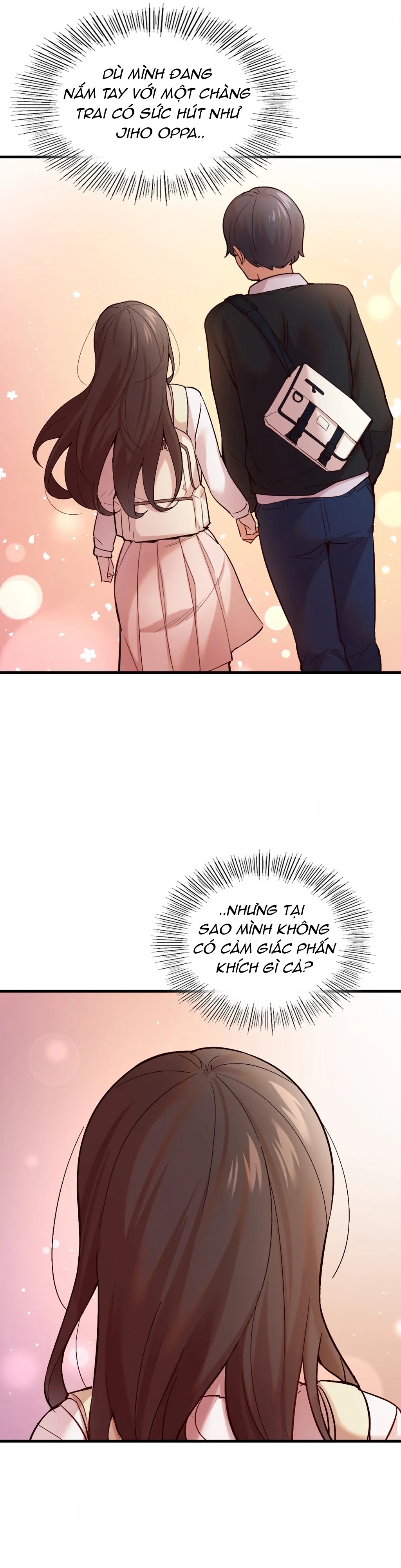 "trò Chơi" Cấp Độ Khó chapter 3.2 - Trang 11