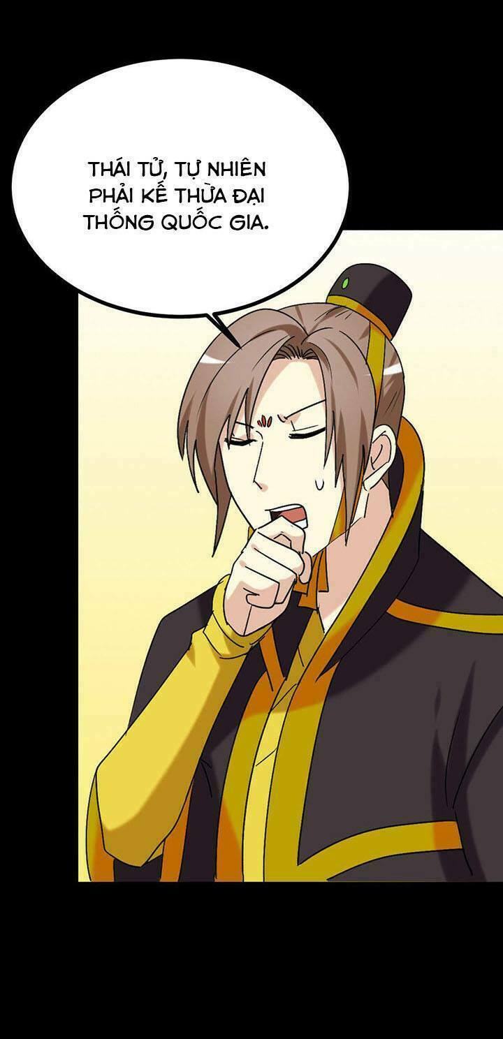 lưỡng bất nghi (full) chapter 175 10