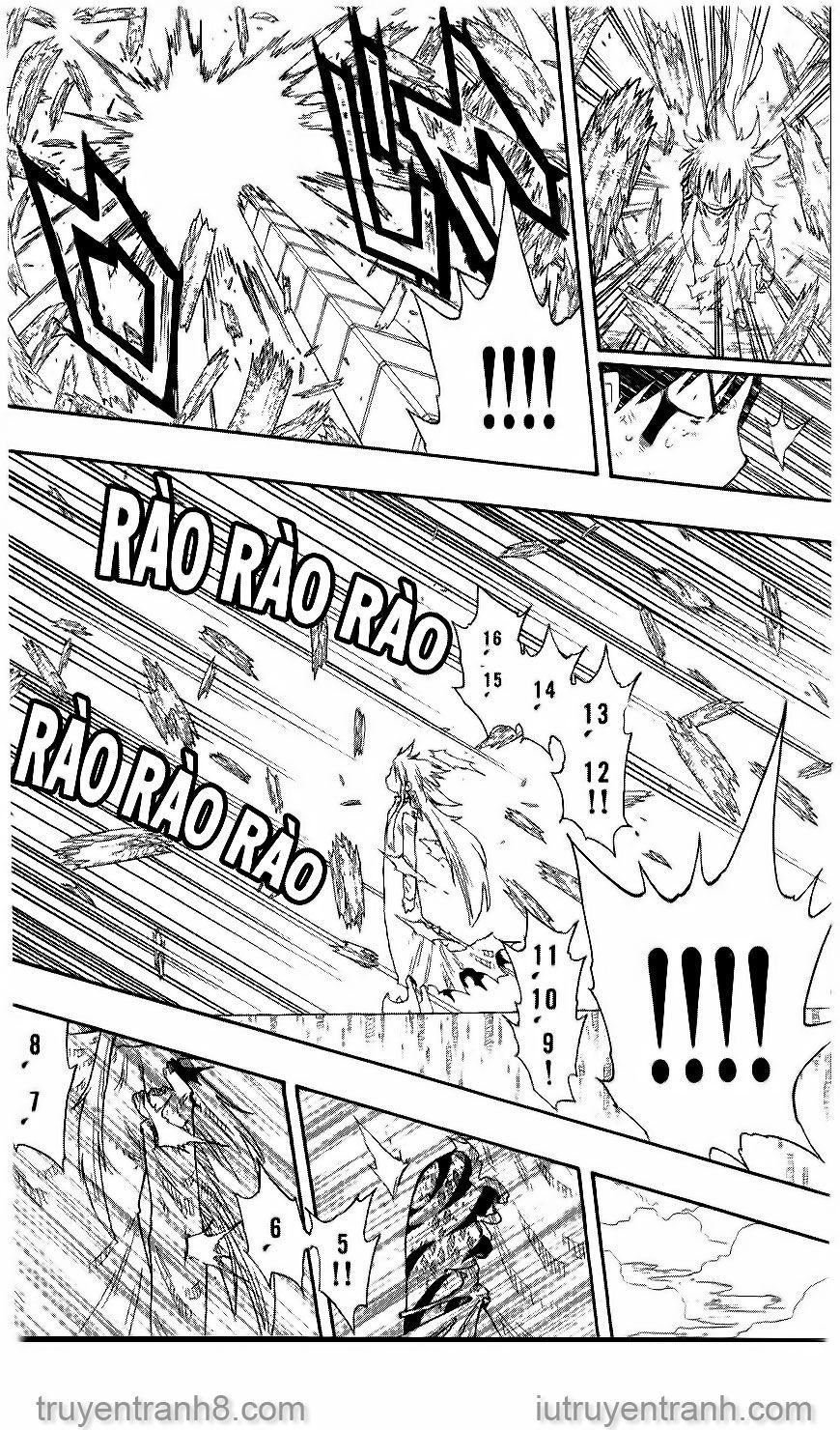 law of ueki chapter 153 10