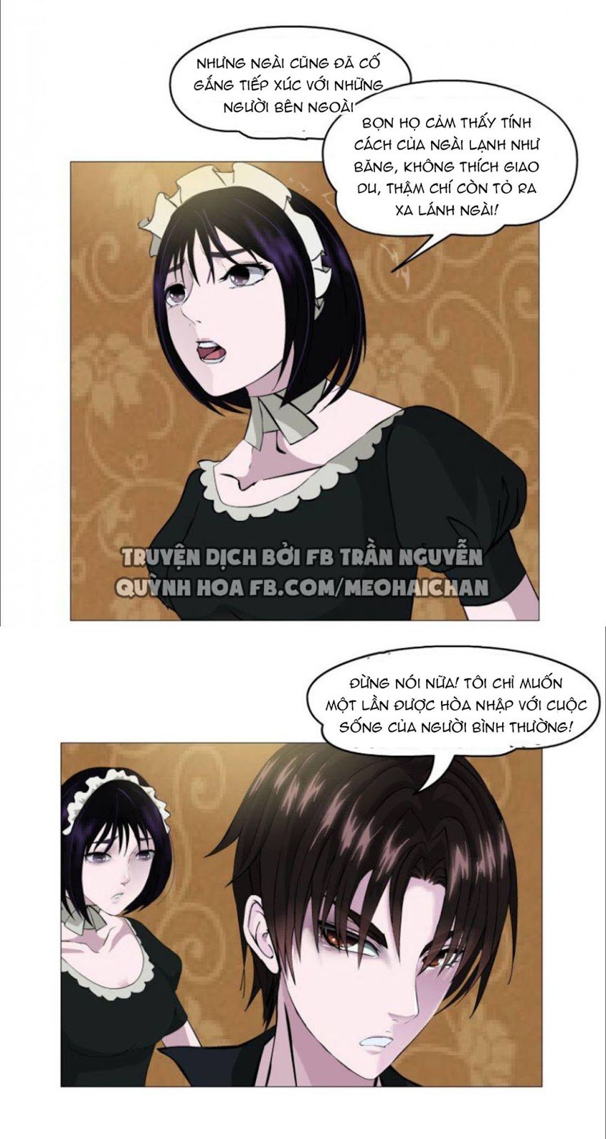 cạm bẫy của nữ thần chapter 7 20