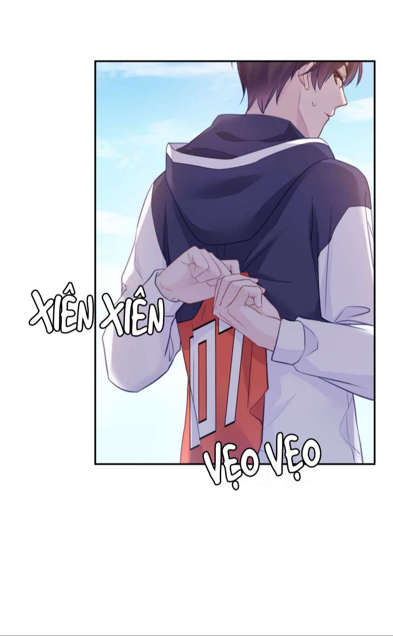 để ý tôi chút nào chapter 16 31