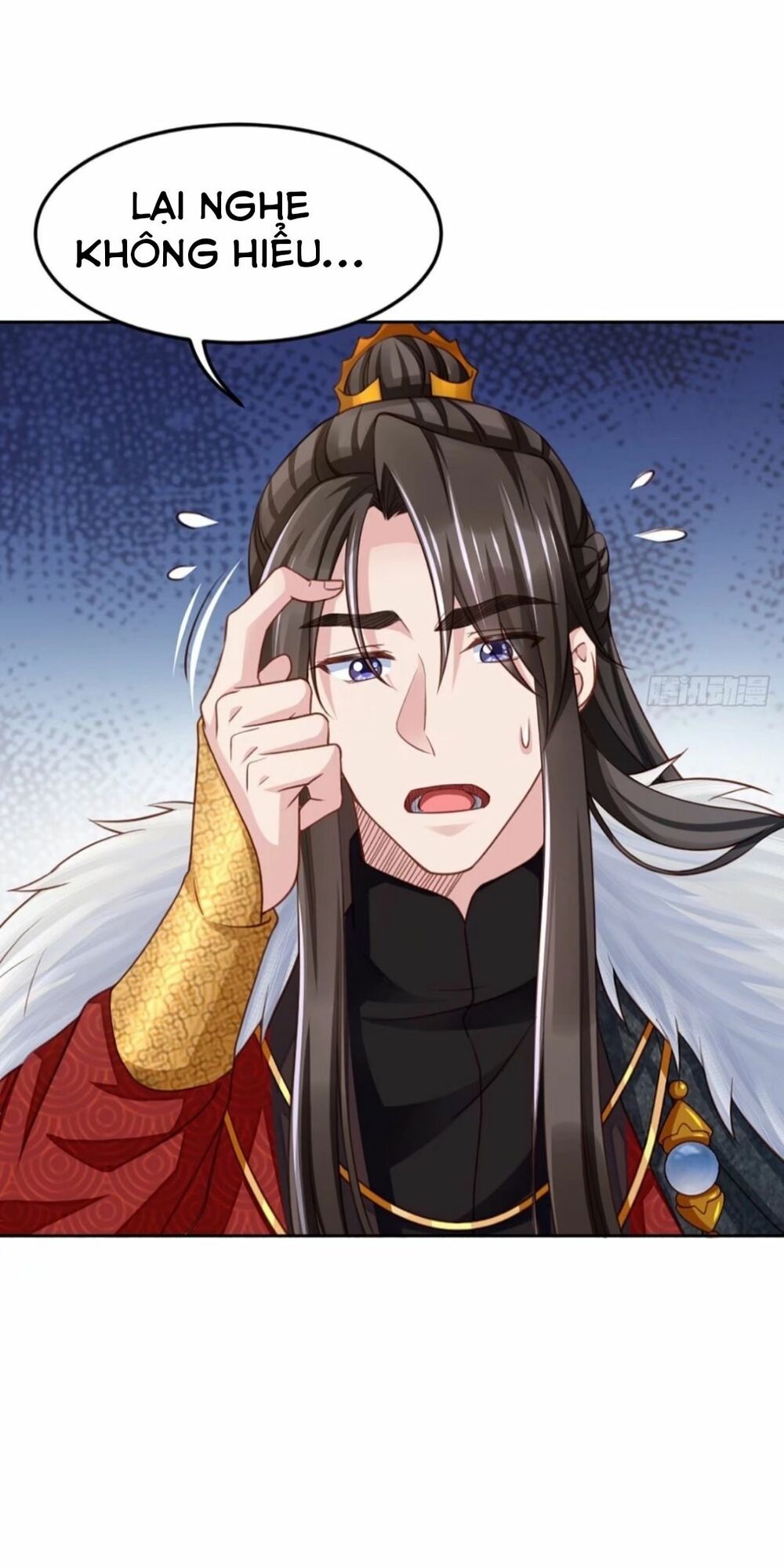 thuần hóa ba ba bạo quân chapter 11 47