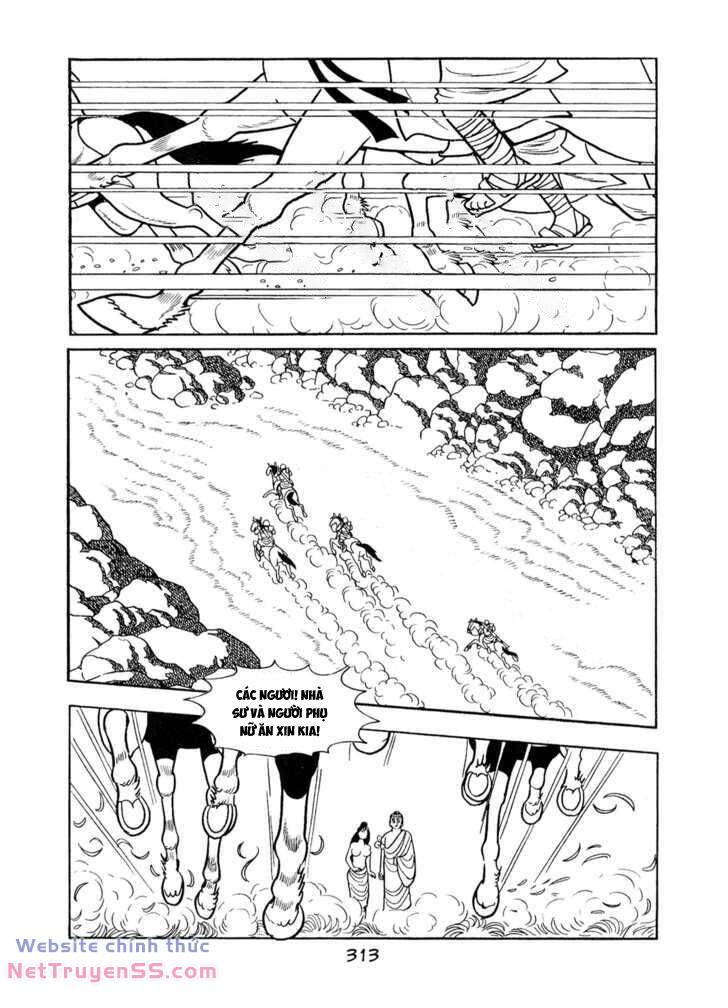 buddha - truyền thuyết đức phật chapter 58 25