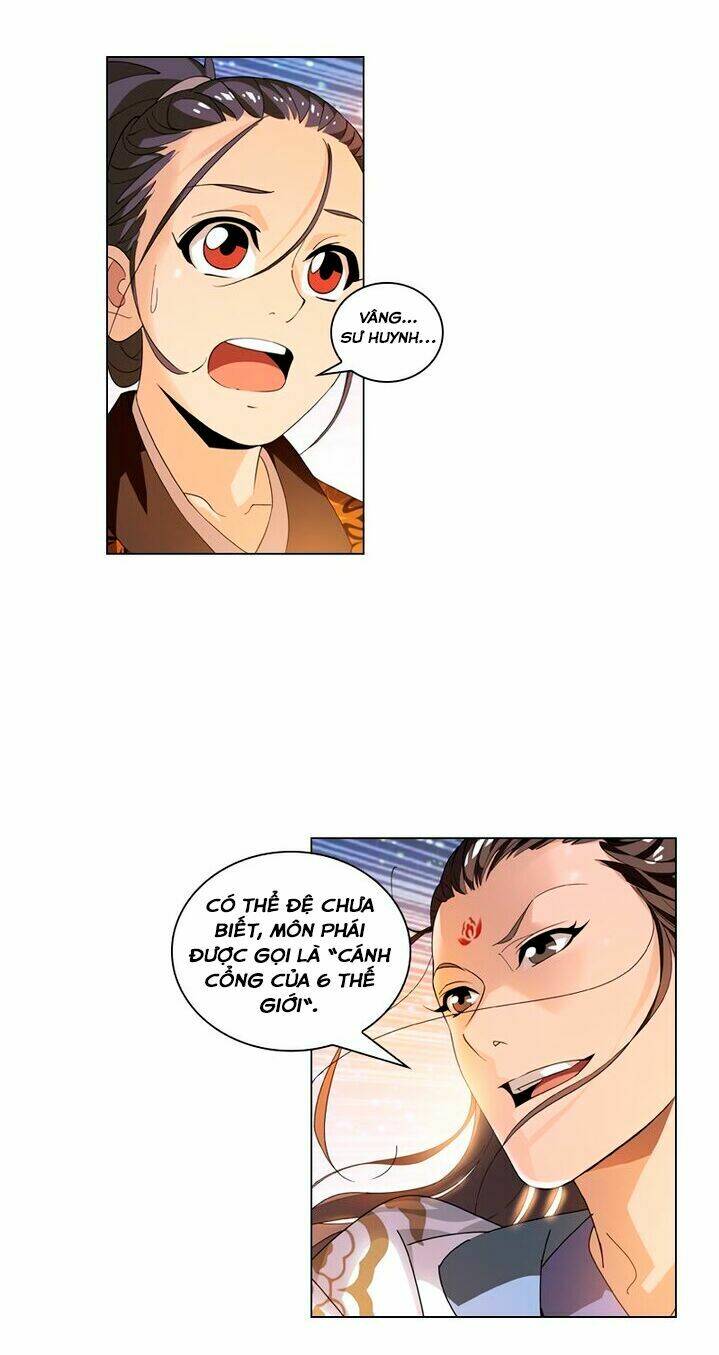 tu luyện 6 thế giới chapter 3 14