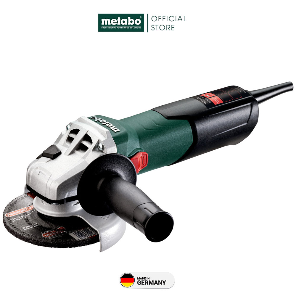 Máy Mài Góc Metabo W 9-125