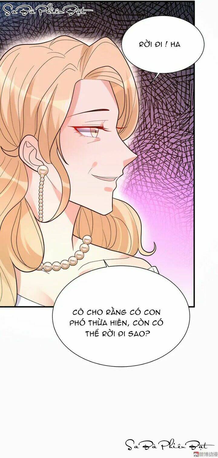 tổng tài truy thê: phu nhân đừng hòng trốn chapter 31 17