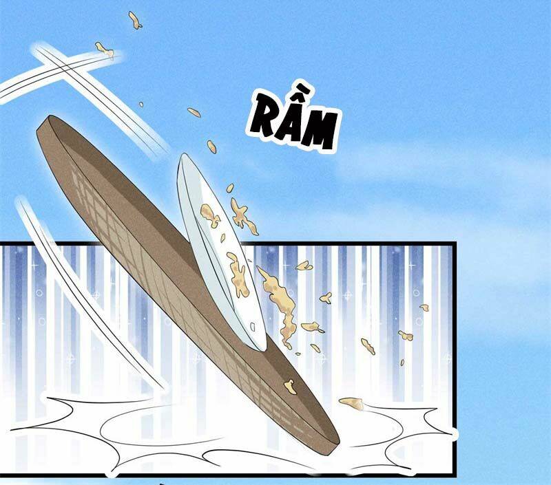 hoàng tử phu quân, ta nuôi ngươi a! chapter 26 17