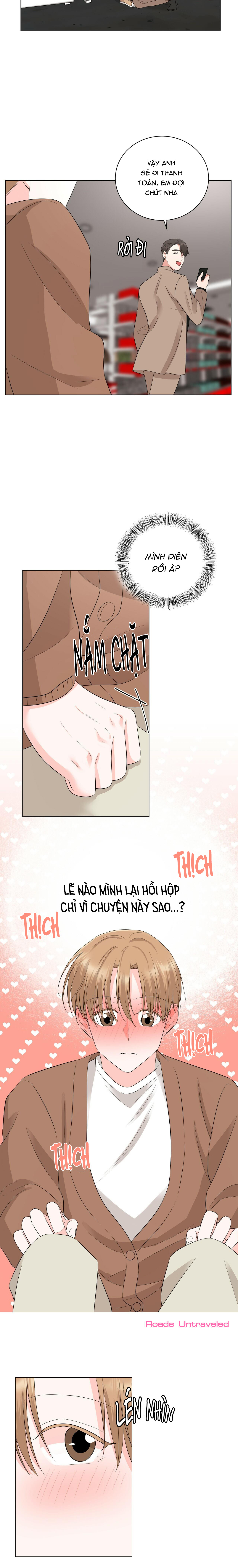 họ đã ngủ với nhau chapter 13 17