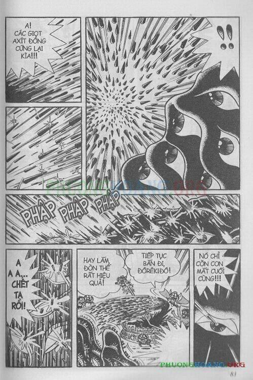 the doraemon special (đội quân doraemons đặc biệt+đội quân đôrêmon thêm) chapter 1 83