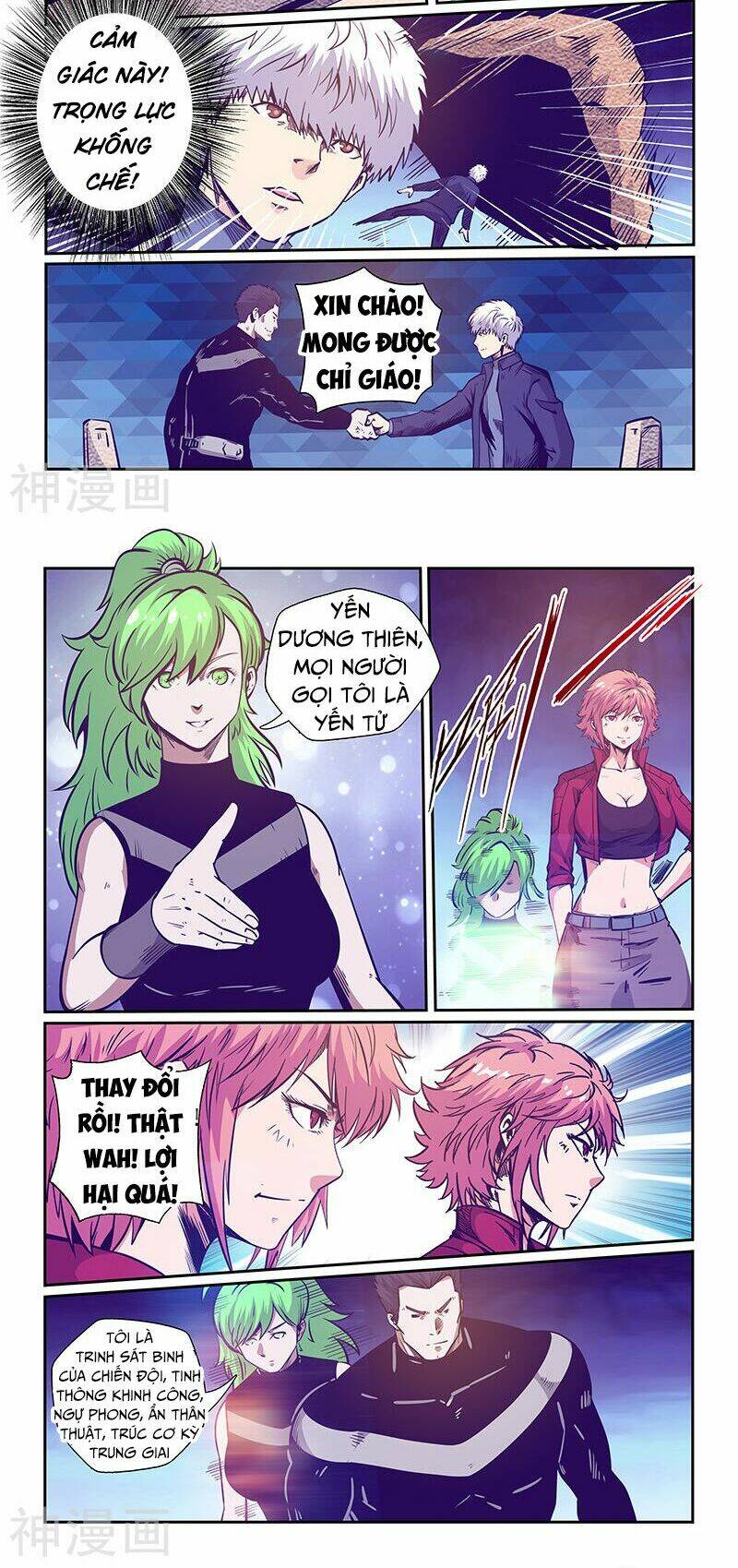 tu chân tứ vạn niên chapter 240 5