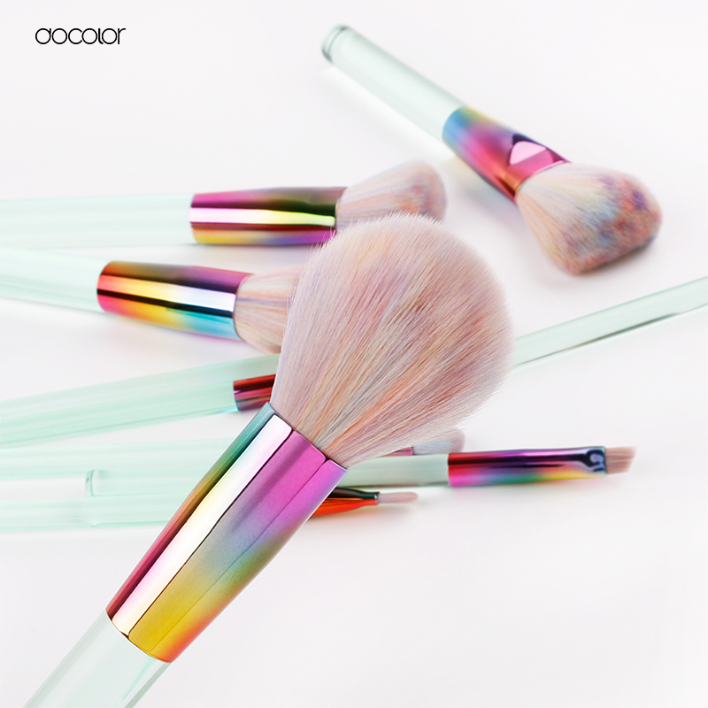 Bộ Cọ Trang Điểm Docolor Midsummer Night Dream 10pc Brush Set