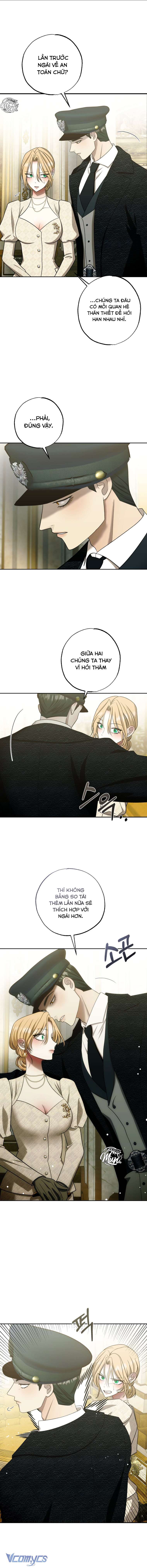 tôi bị cắn bởi chú chó tôi đã bỏ rơi chapter 58 12