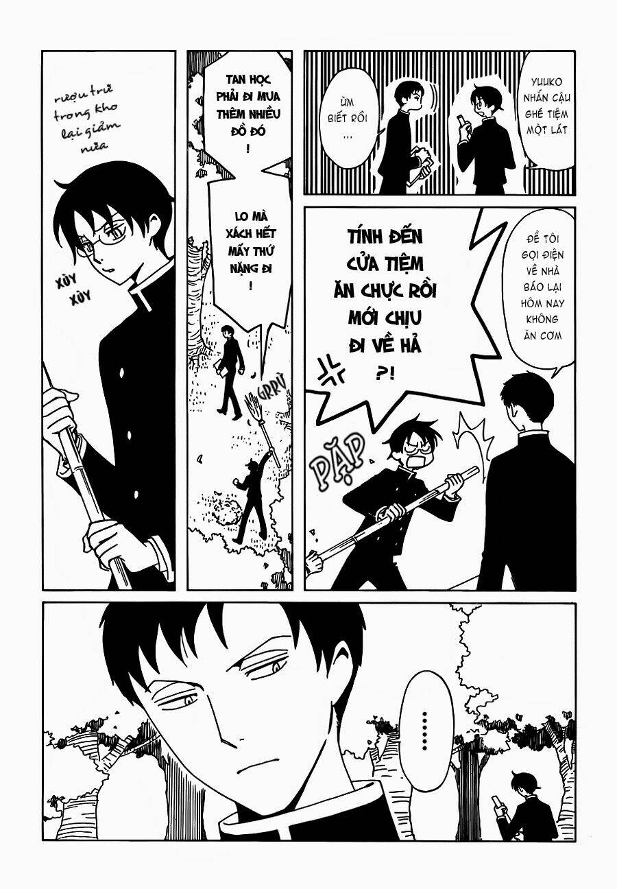 xxxholic rei chapter 19 6