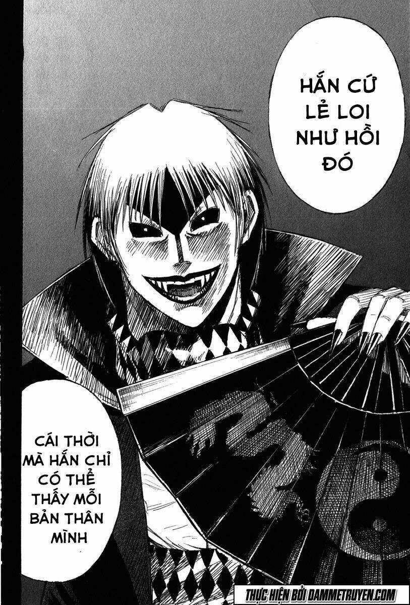 đảo ma cà rồng chapter 461 13