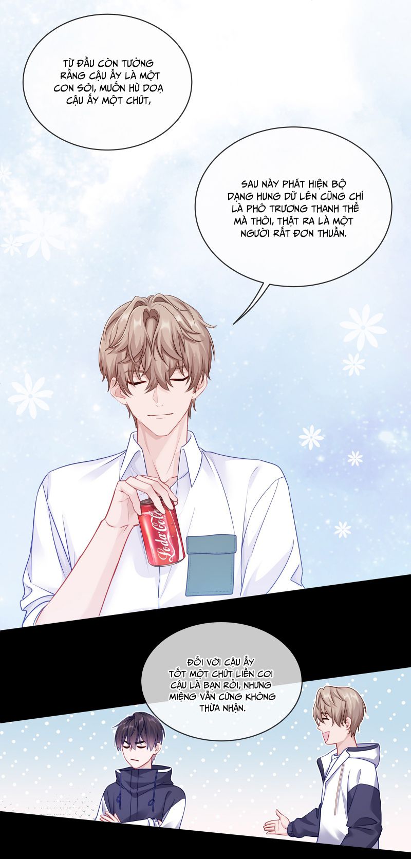 để ý tôi chút nào chapter 5 37