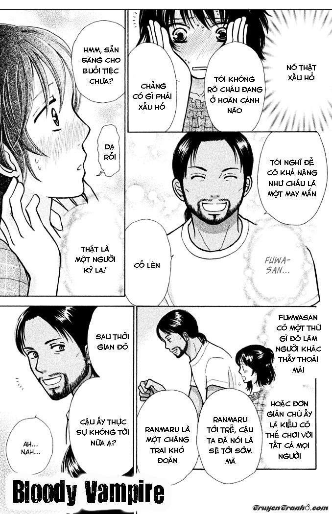 momoiro heaven chapter 17 30