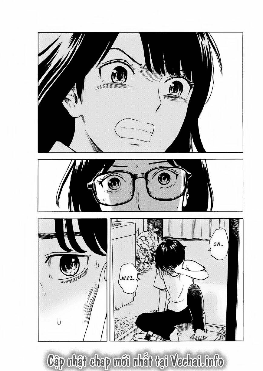 boku wa mari no naka chapter 48 18