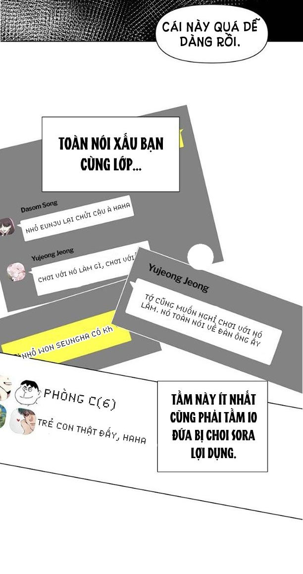 Tự Do Trong Mơ chapter 15.2 22