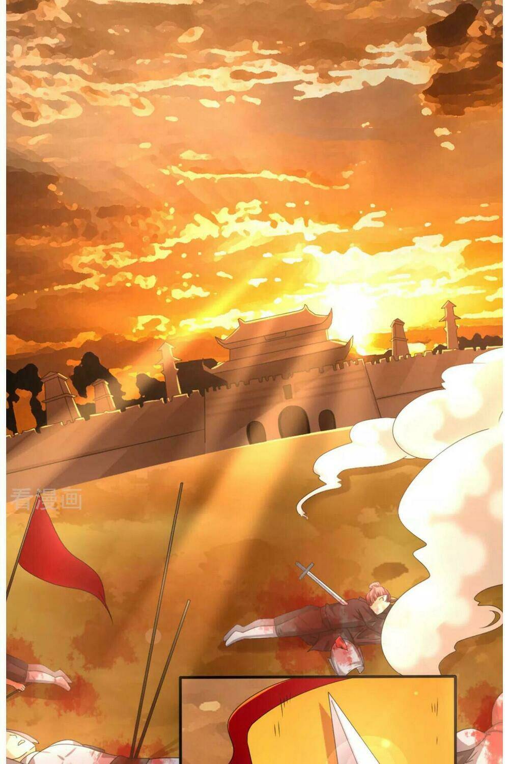 nữ hoàng thú sủng chapter 3 25