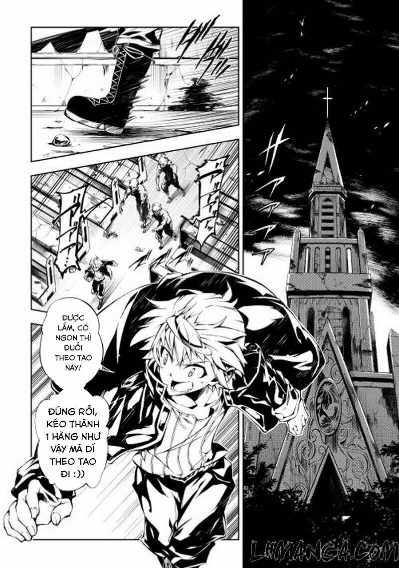 kouritsu kuriya madoushi, dani no jinsei de madou o kiwameru chapter 2 2