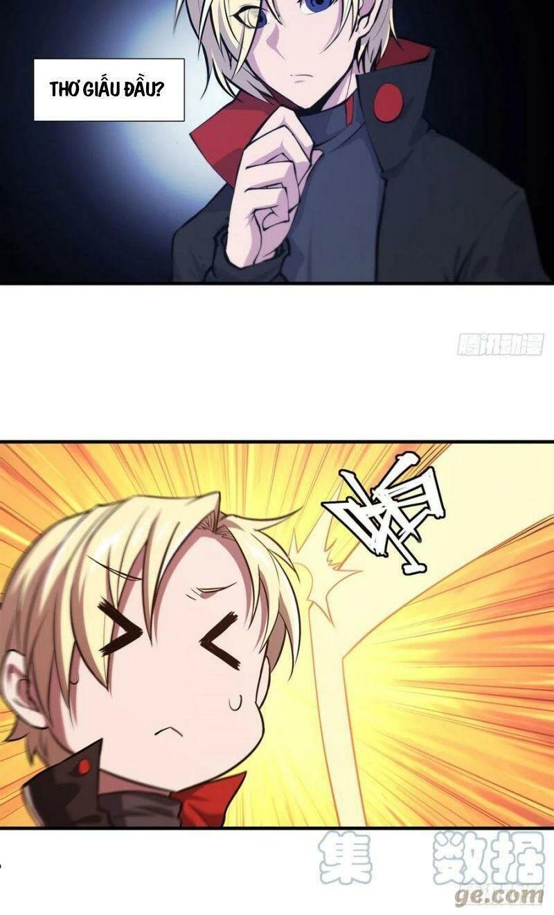 huyết cơ và kỵ sĩ chapter 178 10