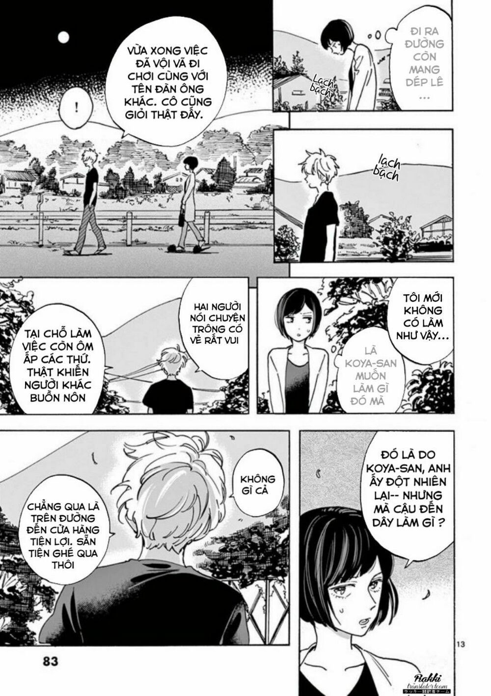 promise cinderella chapter 18 13