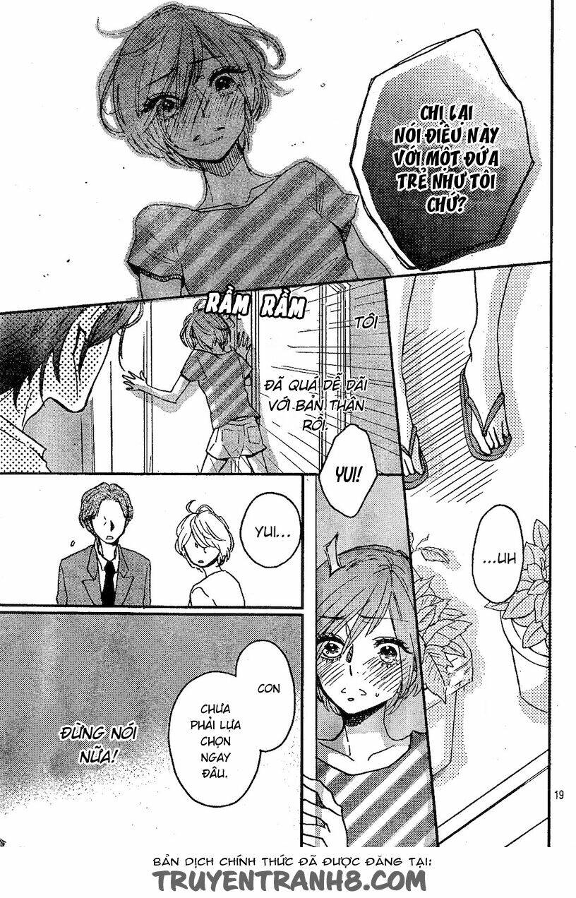 madokana tsuki to encore chapter 1 19