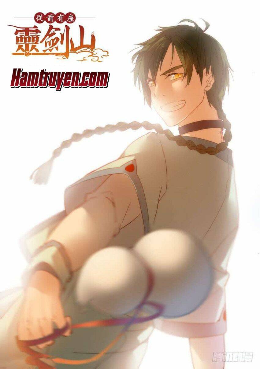 trước kia có tòa linh kiếm sơn chapter 416 2