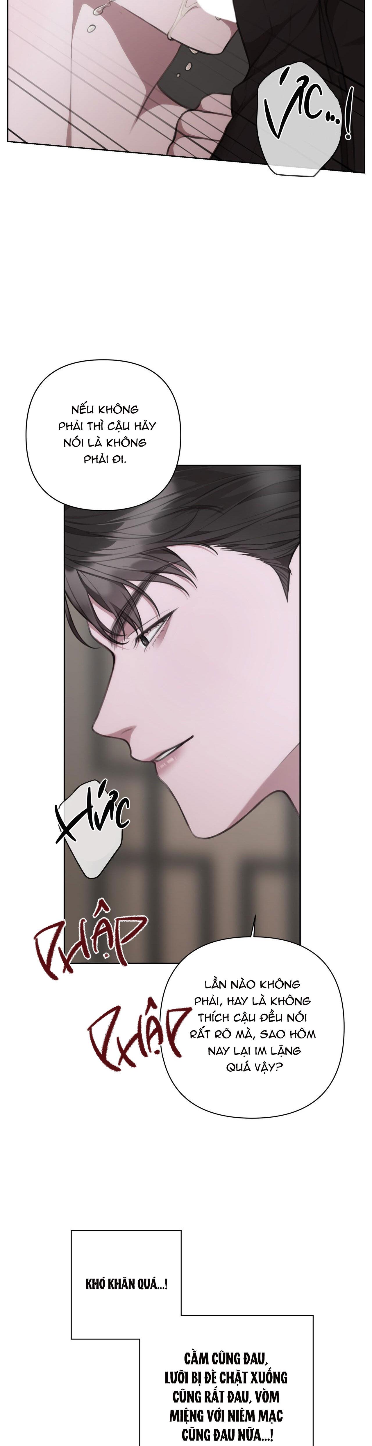 nhật ký giam cầm thư ký jin chapter 8 22