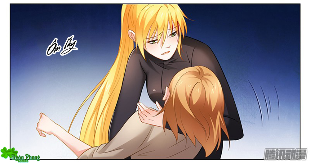 phúc hắc tổng tài đừng tới đây chapter 37 16