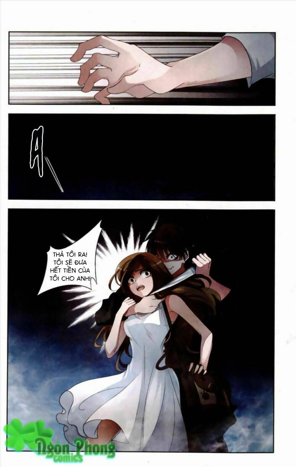 ngôn chứng của hoa hồng trắng chapter 1 4