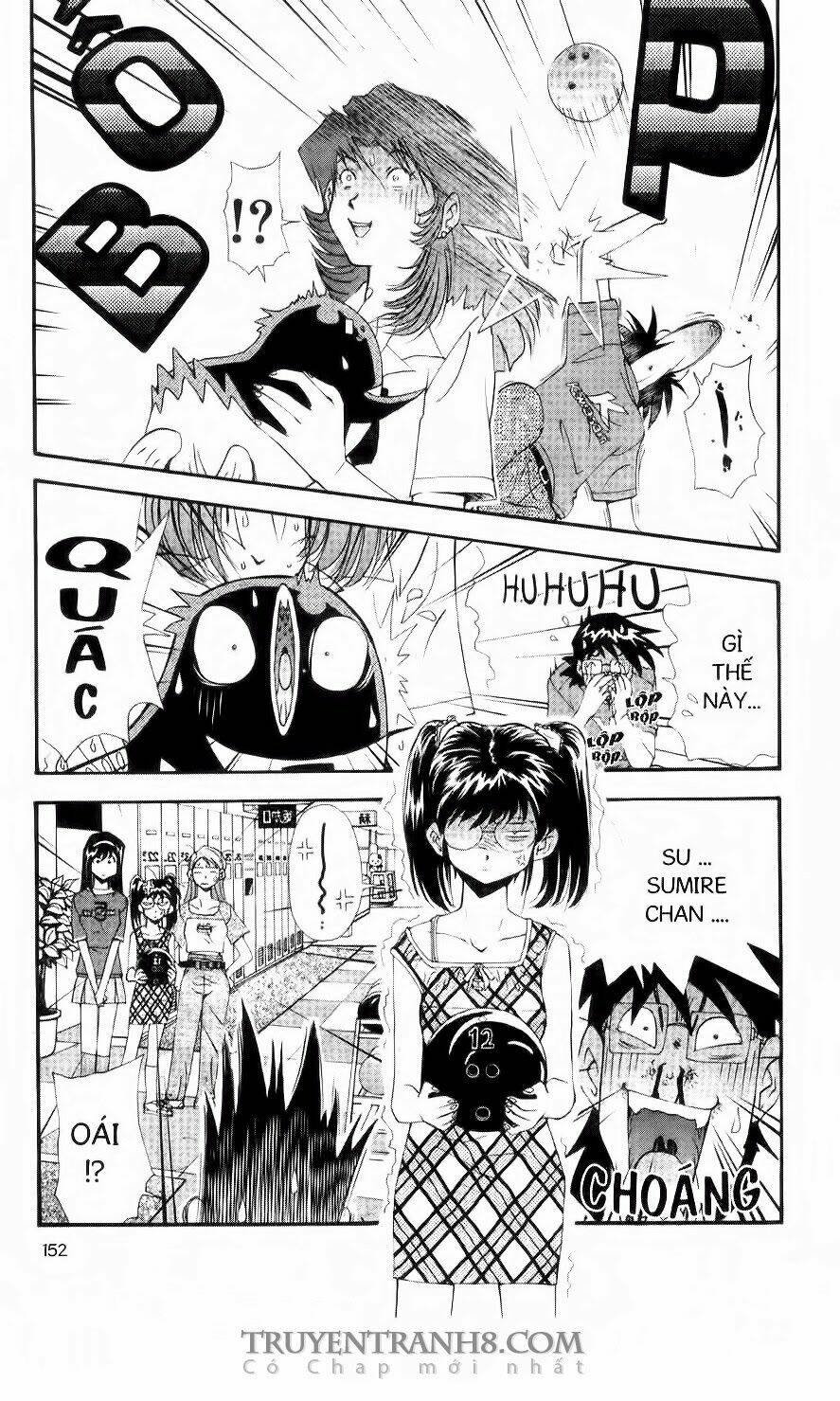 chim cánh cụt ginji chapter 60 19