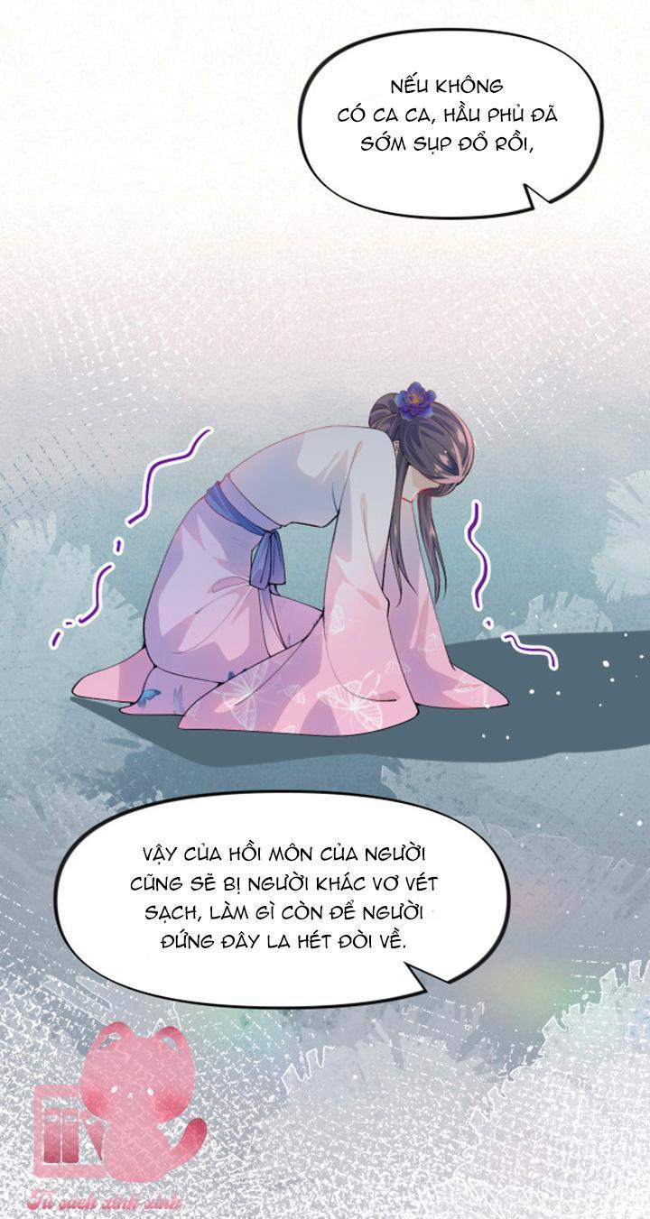 một đêm nọ đột nhiên yandere tới! chapter 53 7