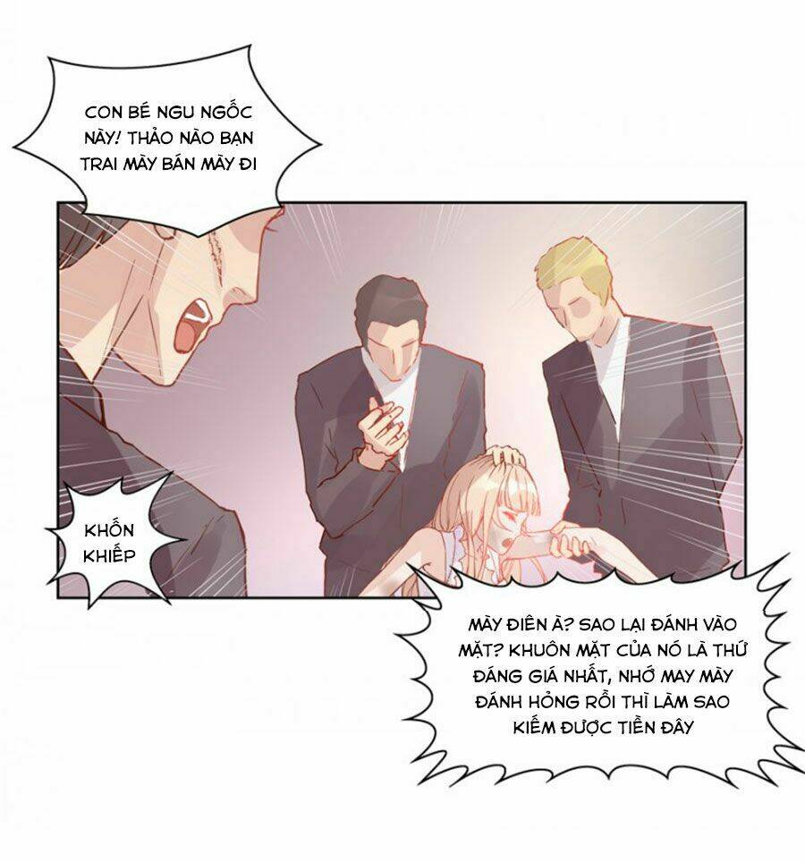 lưu luyến nguy tình chapter 4 17