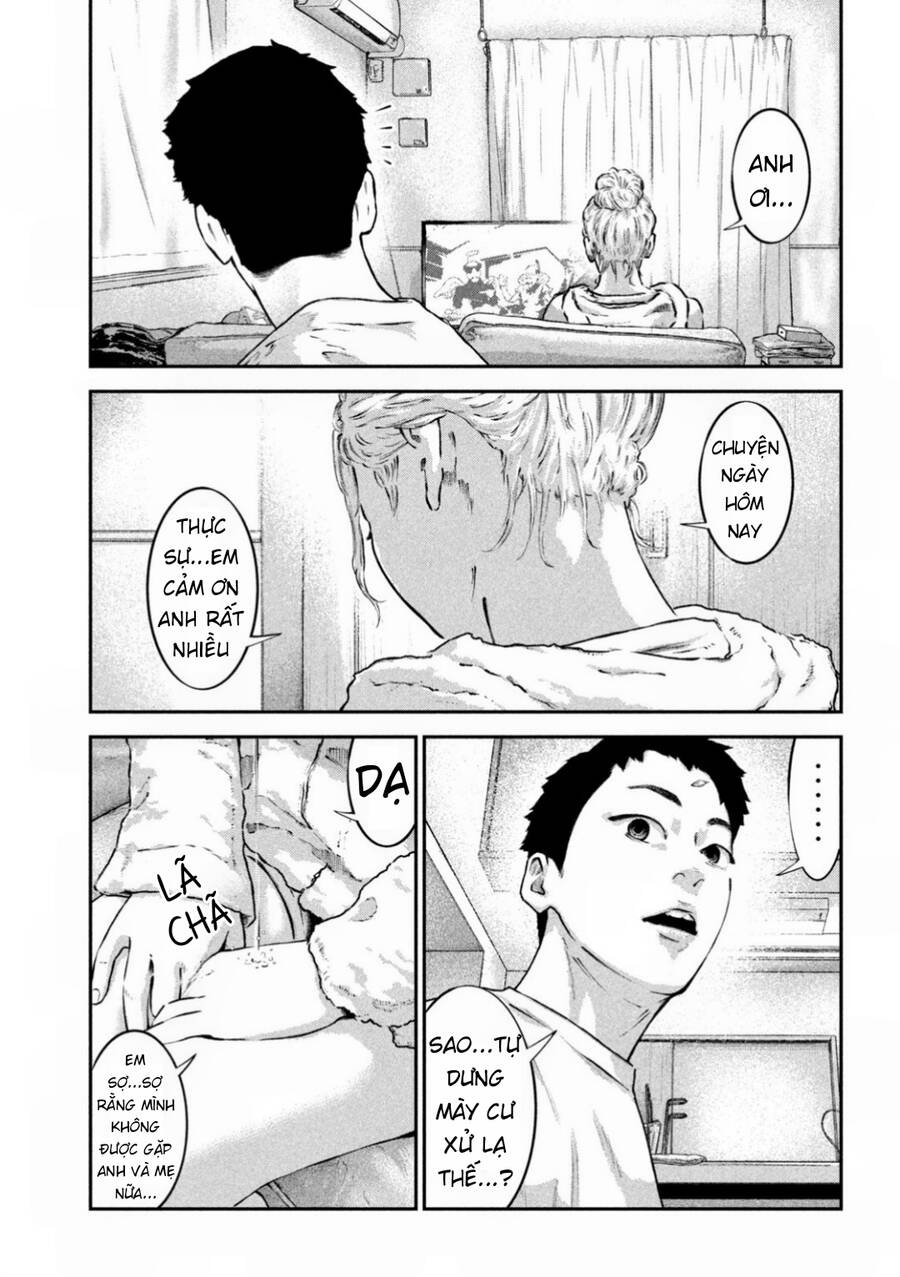 mật danh: nostra chapter 6 13