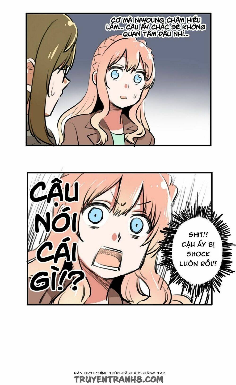 chuyện tình yuri chapter 6 7