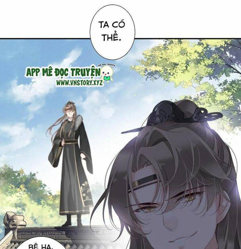 hoàng hậu ương bướng chapter 201 13