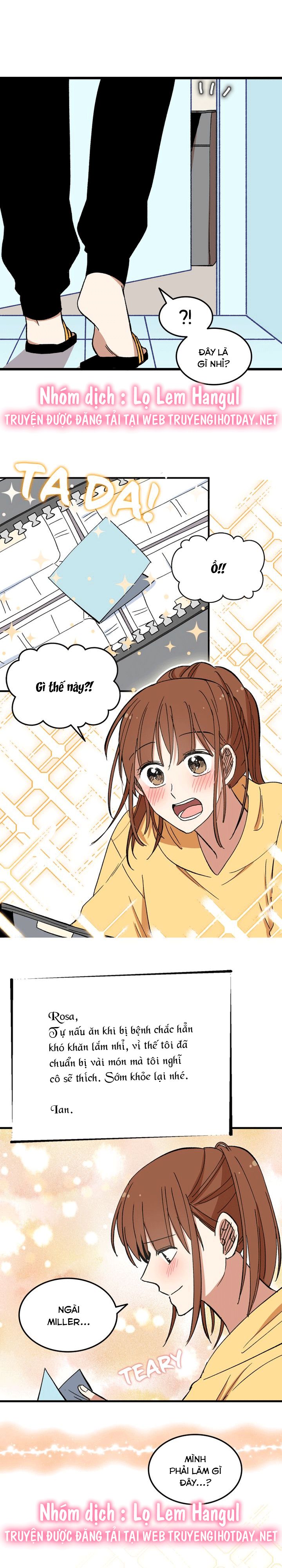 công thức cho tình yêu chapter 53 1