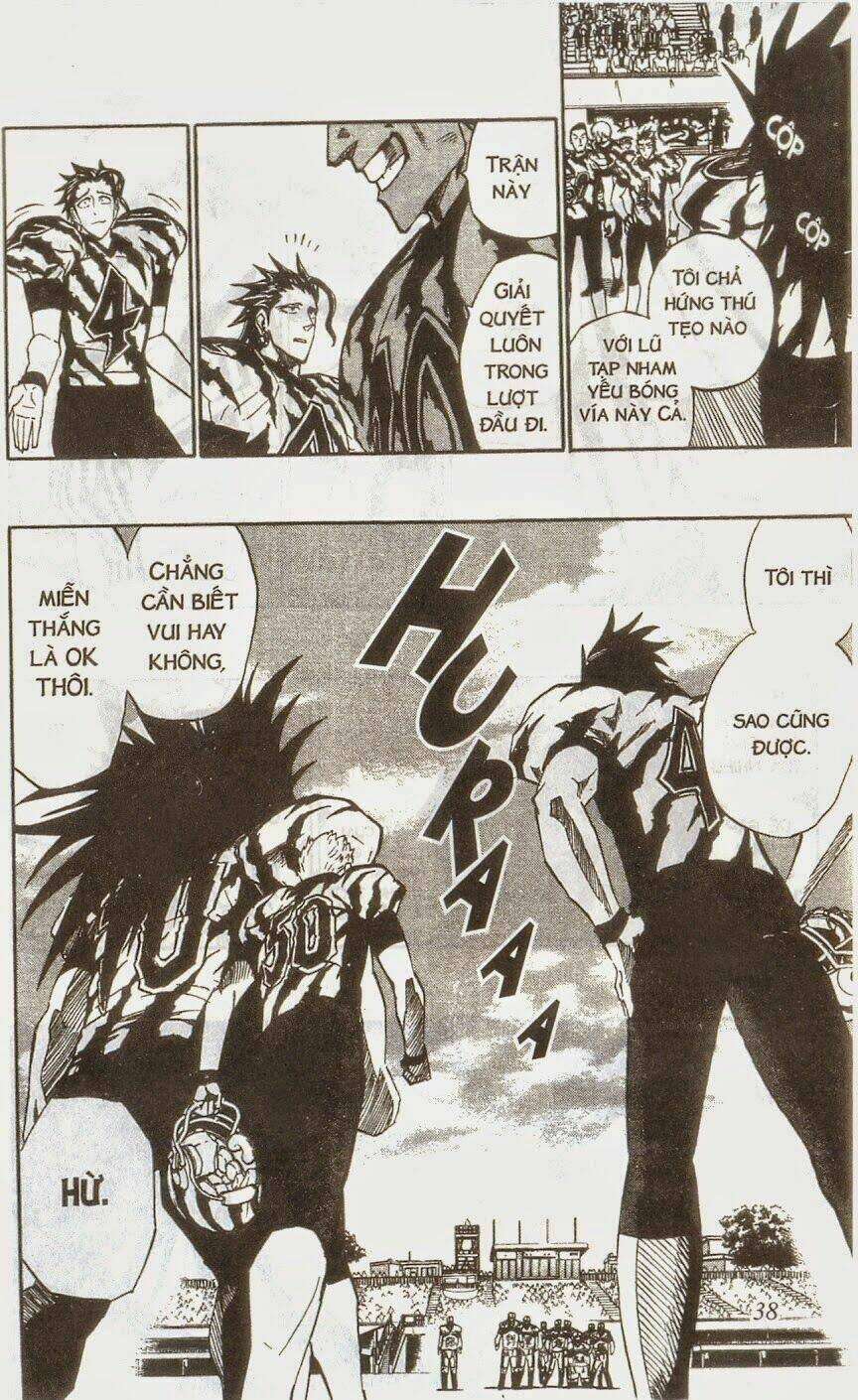 lá chắn mắt chapter 243 13