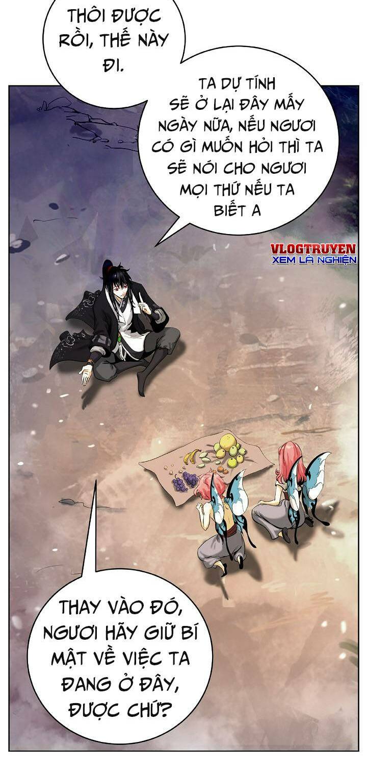 xuyên không thành hổ chapter 101 51